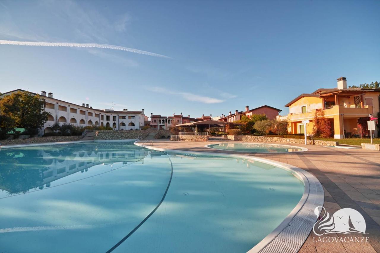 Appartamento Lago Blu 马内尔巴 外观 照片