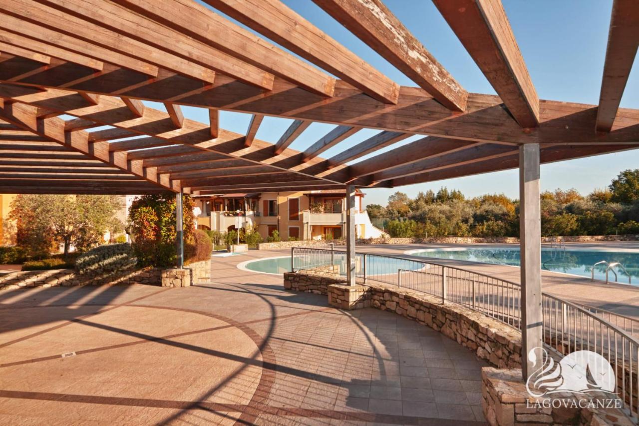 Appartamento Lago Blu 马内尔巴 外观 照片