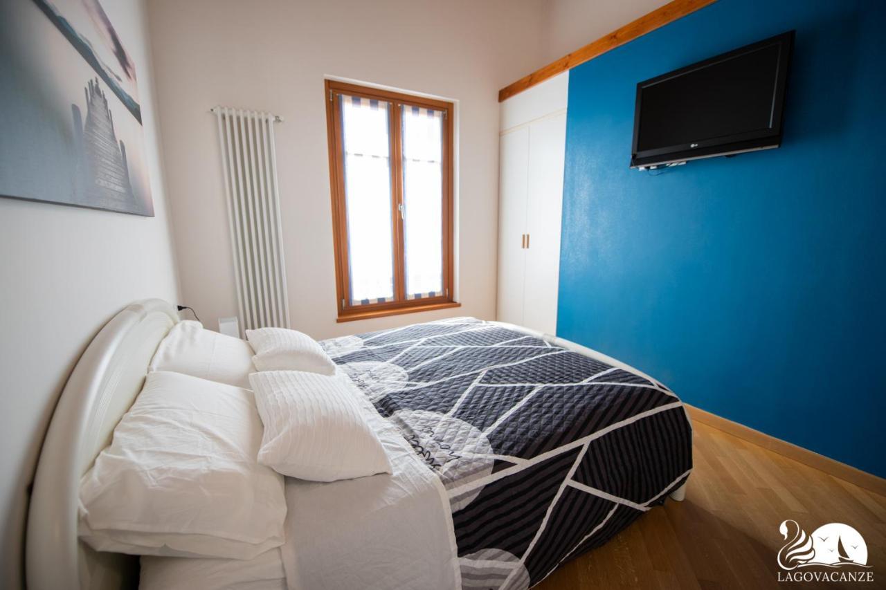 Appartamento Lago Blu 马内尔巴 外观 照片