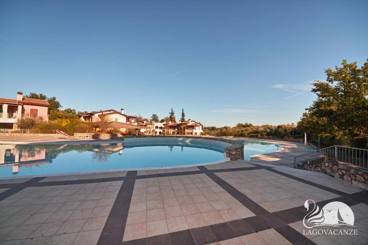 Appartamento Lago Blu 马内尔巴 外观 照片
