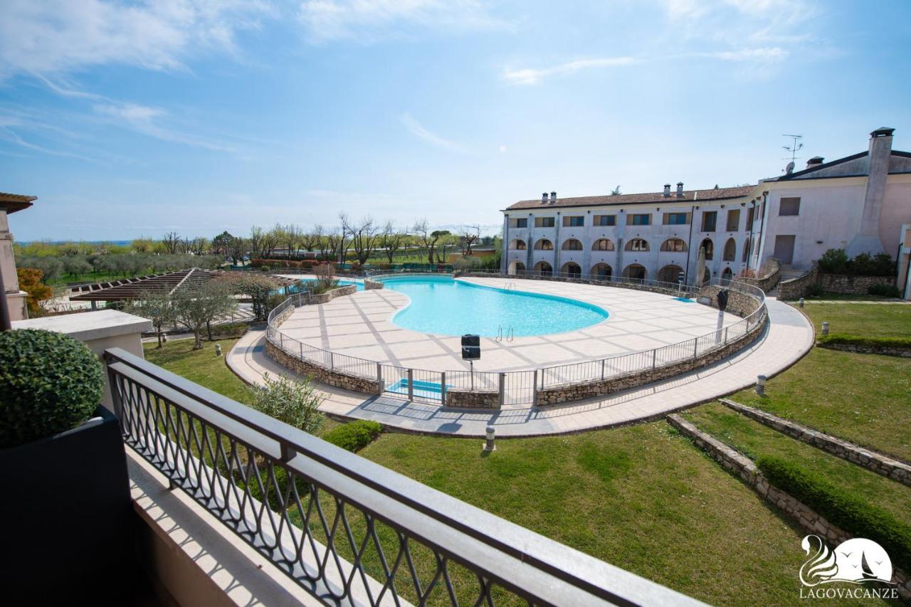 Appartamento Lago Blu 马内尔巴 外观 照片