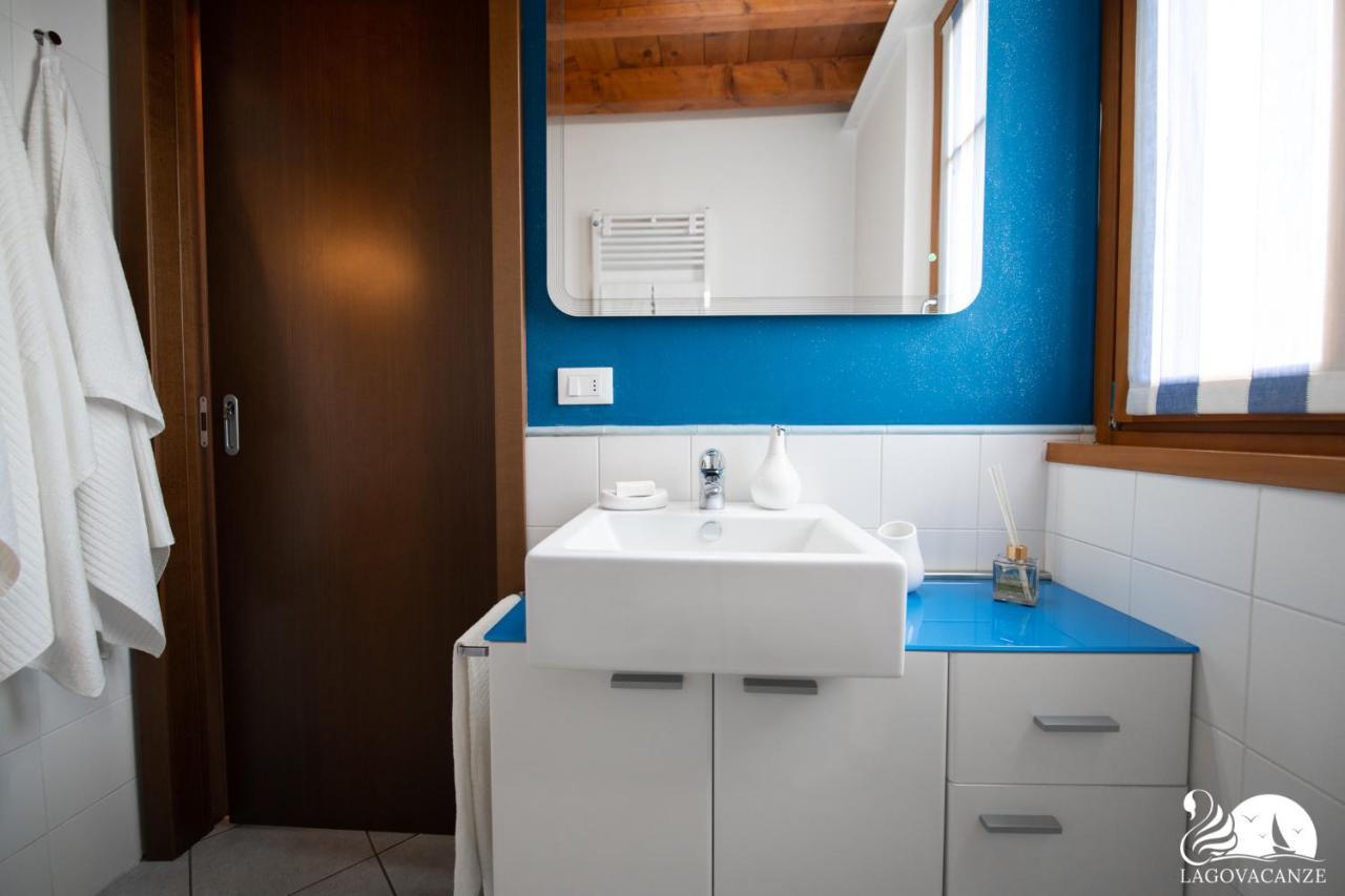 Appartamento Lago Blu 马内尔巴 外观 照片