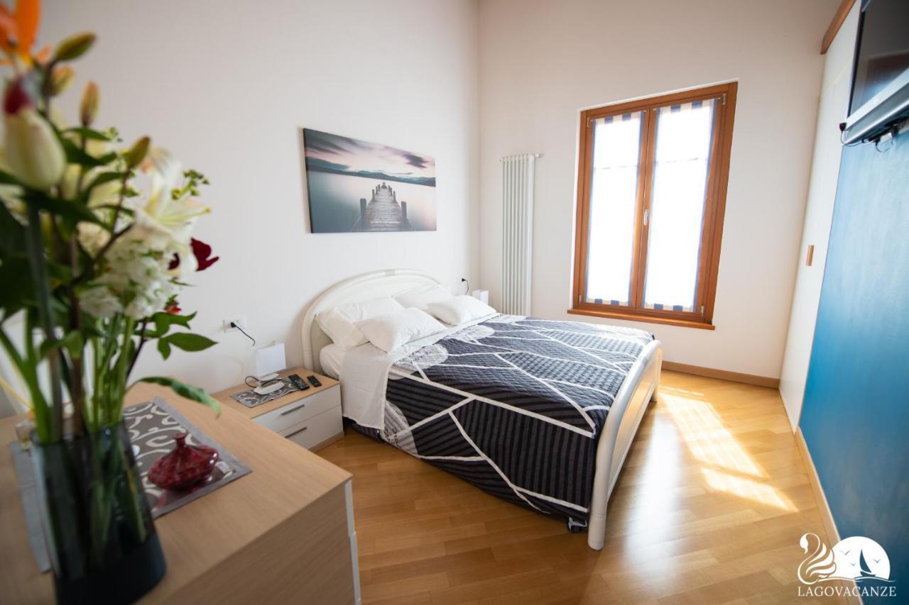 Appartamento Lago Blu 马内尔巴 外观 照片